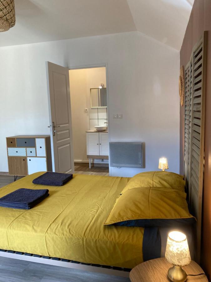Gite La Hulotte A Proximite Du Mont Saint Michel Villa Ceaux Luaran gambar